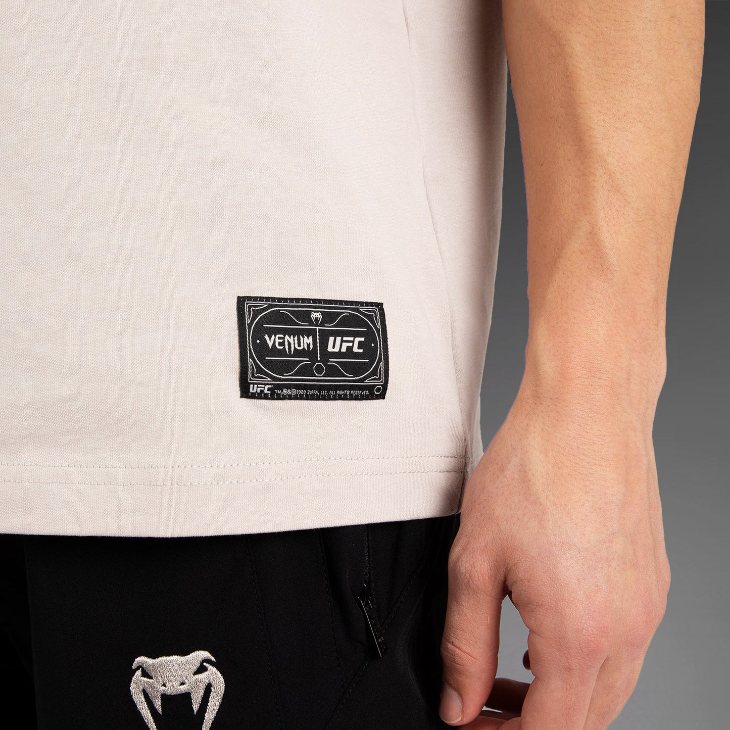 UFC by Venum Ulti-Man Maglietta - Beige