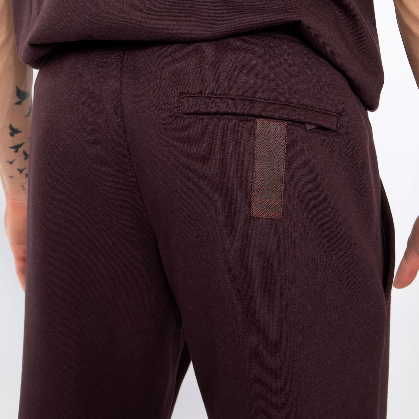 Venum Silent Power Jogger - Marrone scuro