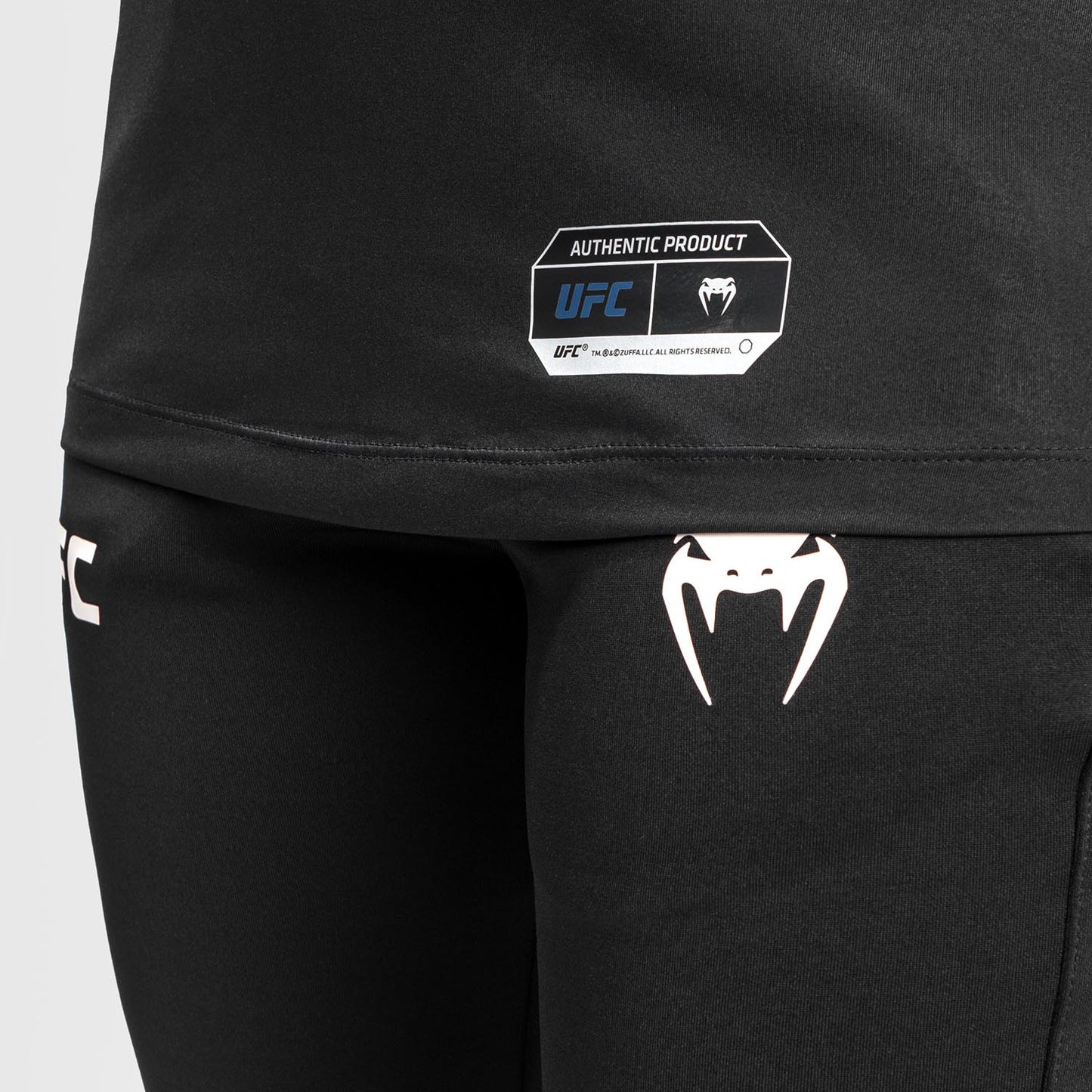 Maglia da donna UFC Venum Authentic Fight Night 2.0 Walkout - Midnight Edition