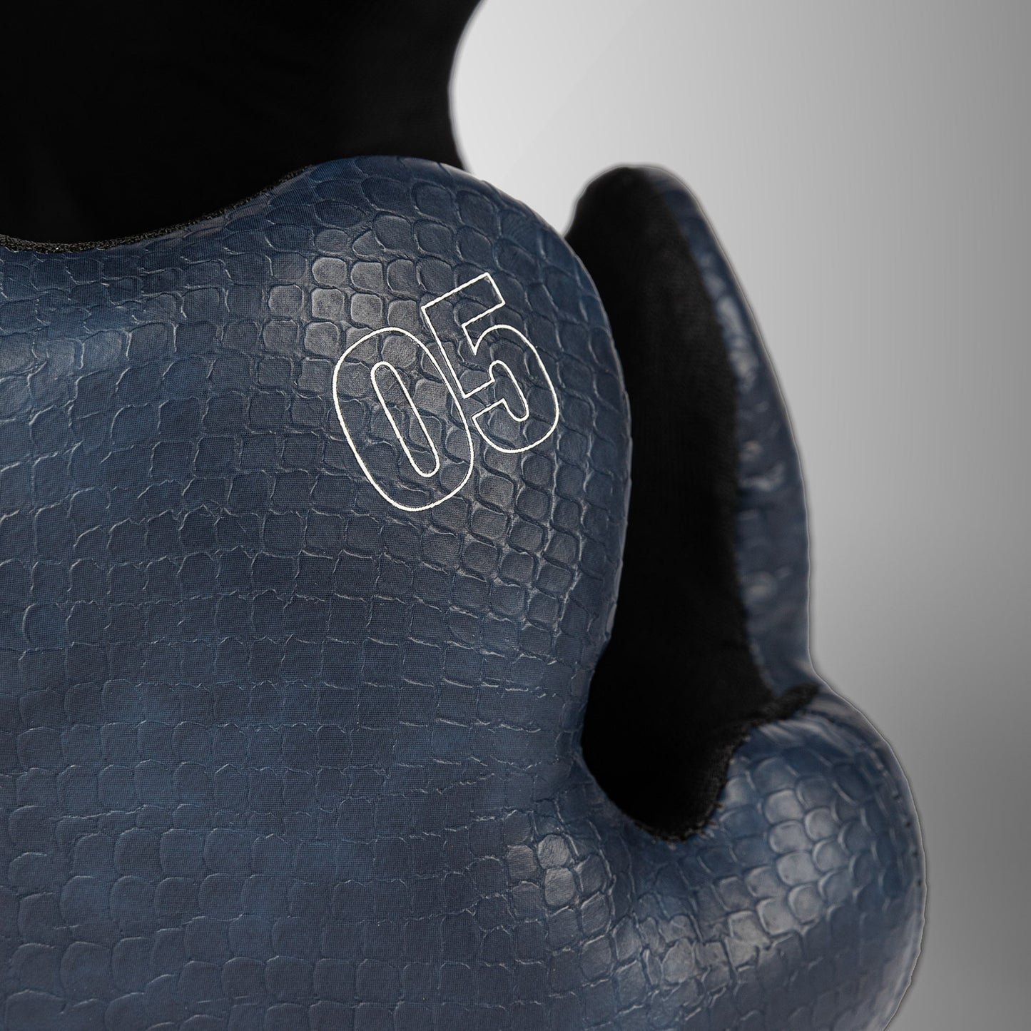 Venum Impact Evo Scales Casco Protettivo – Blu Notte