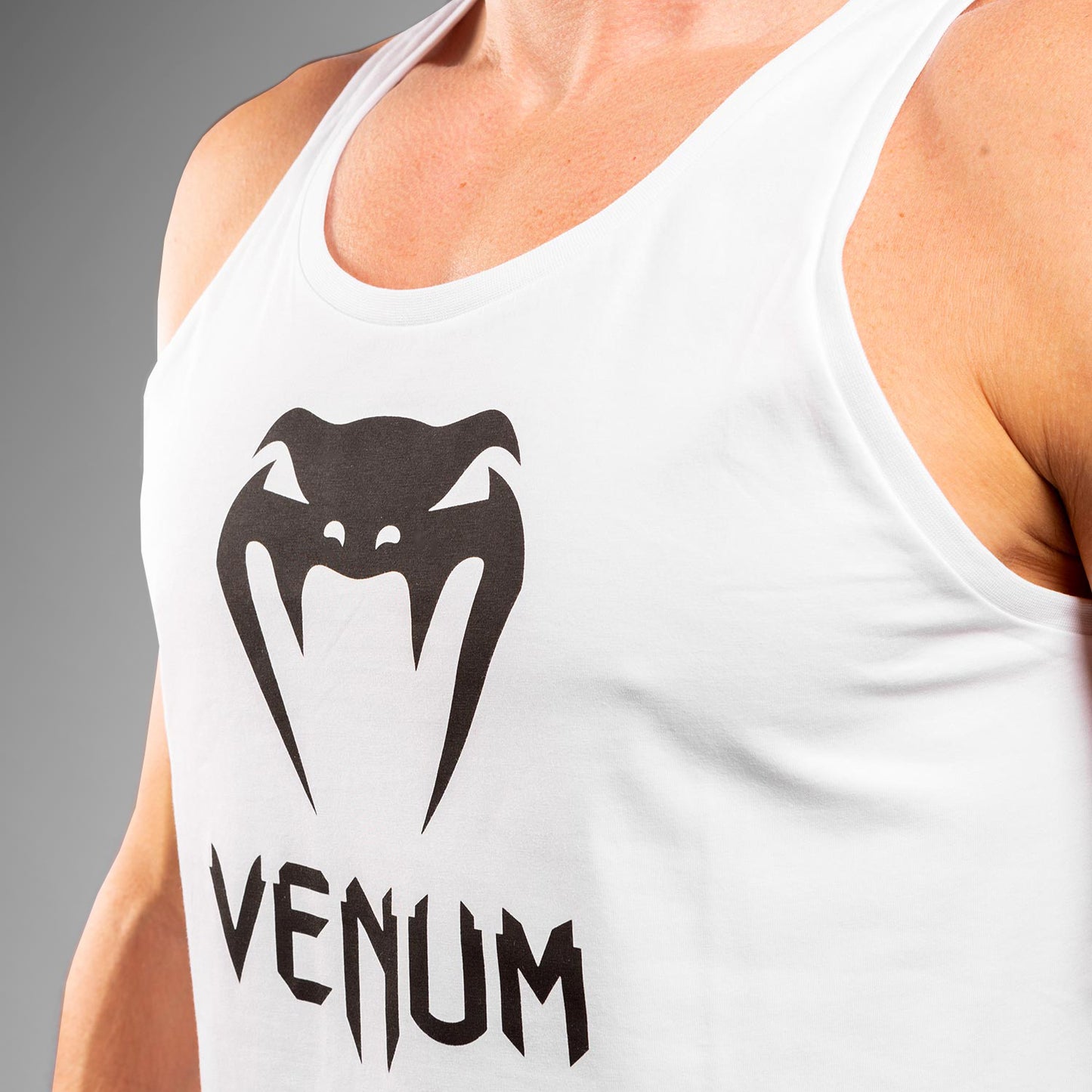 Canotta Classic Venum - Bianco