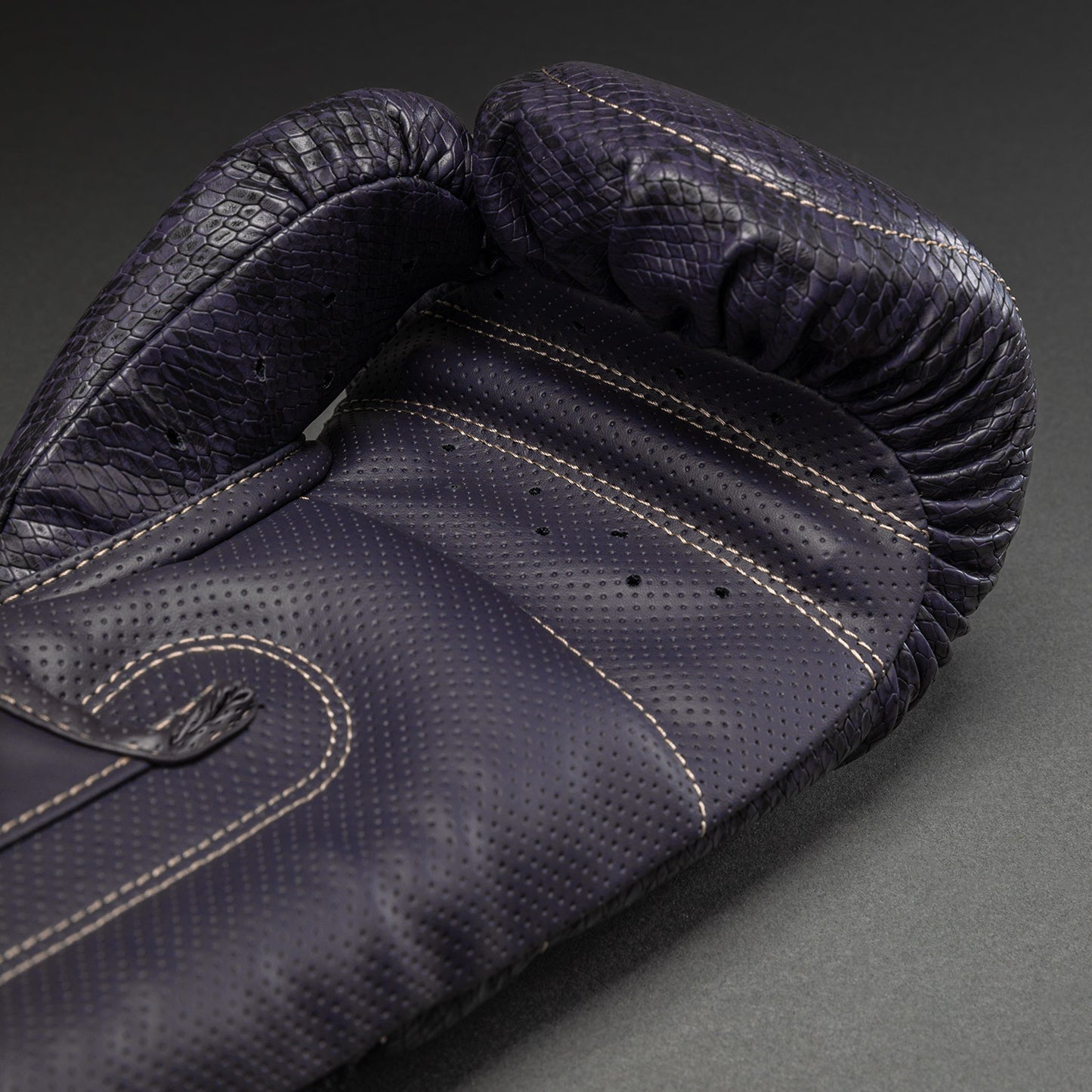 Venum Impact Evo Scales Guanti da boxe – Viola Scuro