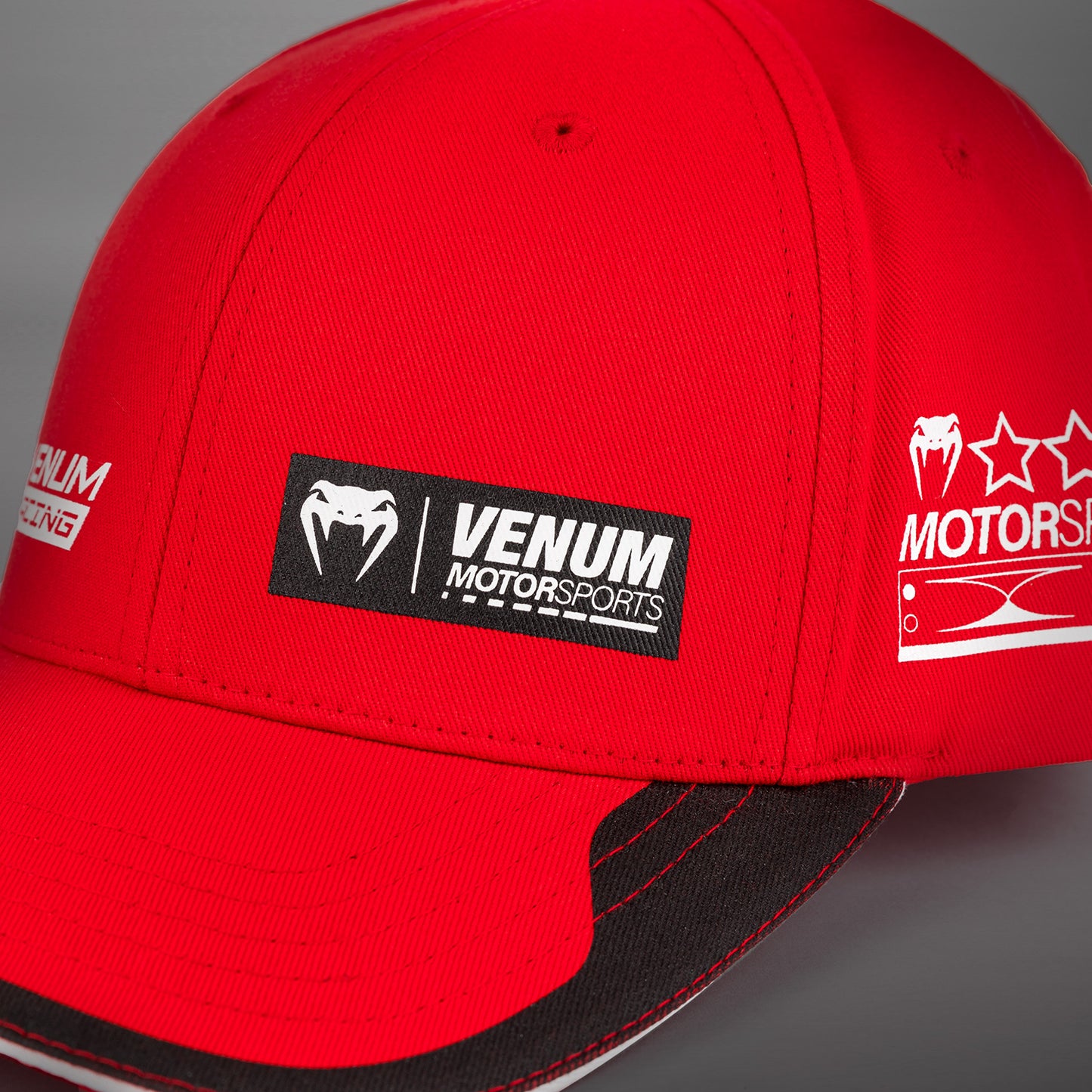 Venum Motorsport Cappello - Rosso Racer