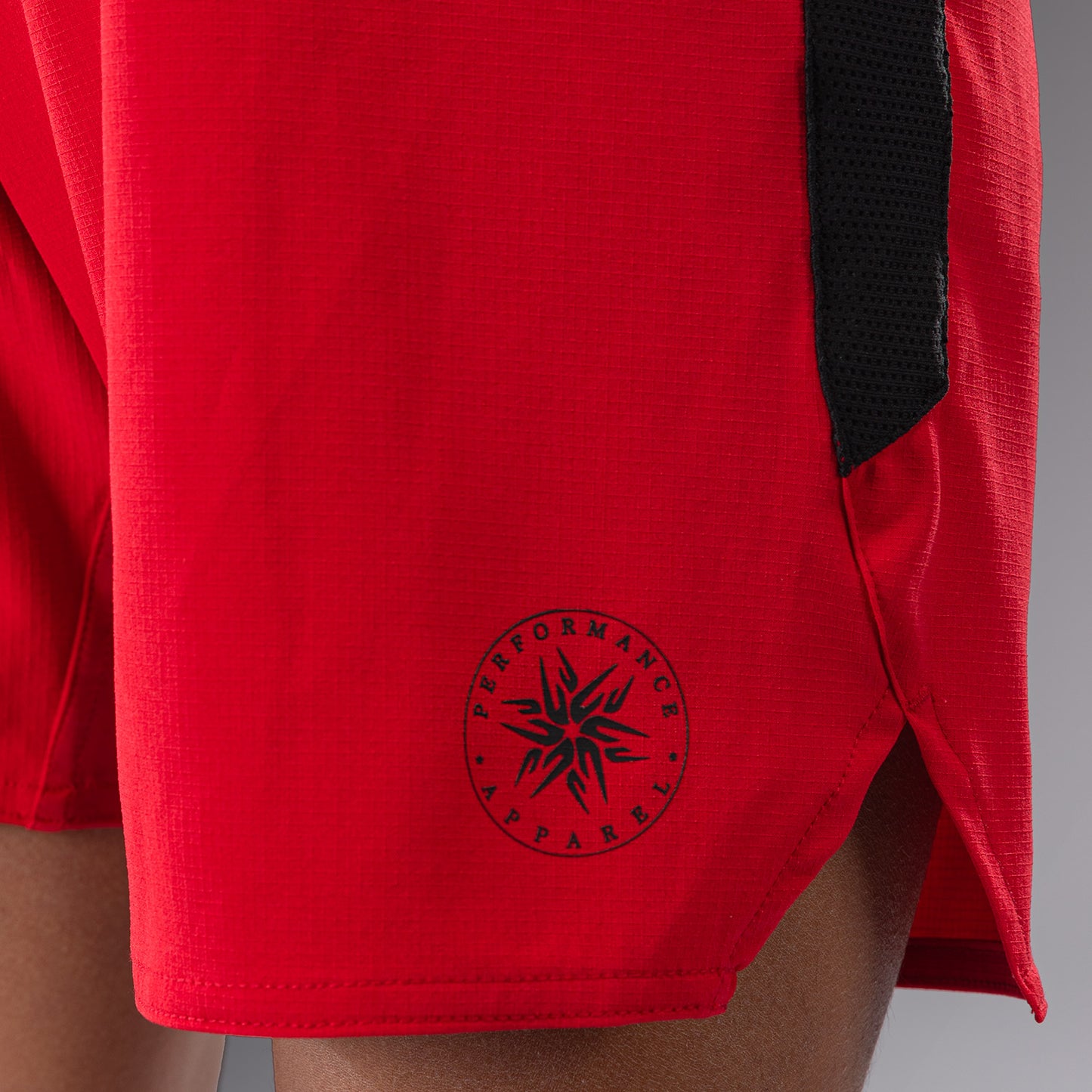 Venum Light Pantaloncini da combattimento per Bambini - Rosso ciliegia