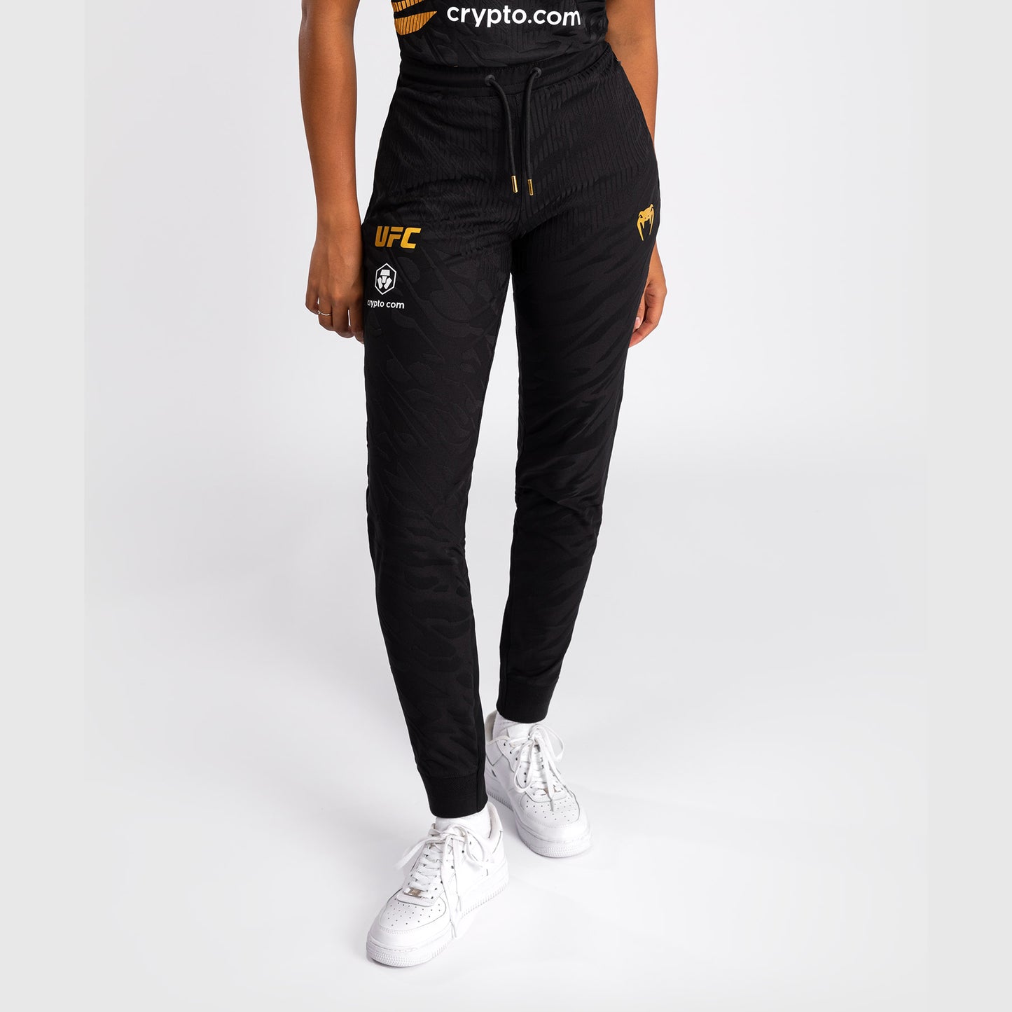 UFC Fusion by Venum Authentic Fight Night Pantaloni per Donna - Champion