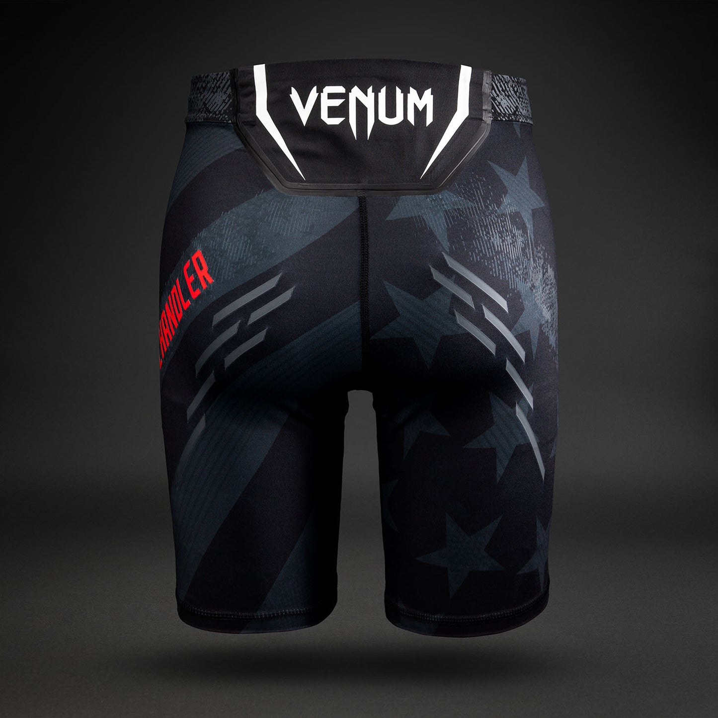 UFC Unrivaled by Venum Michael Chandler Pantaloni Vale Tudo Uomini - Nero
