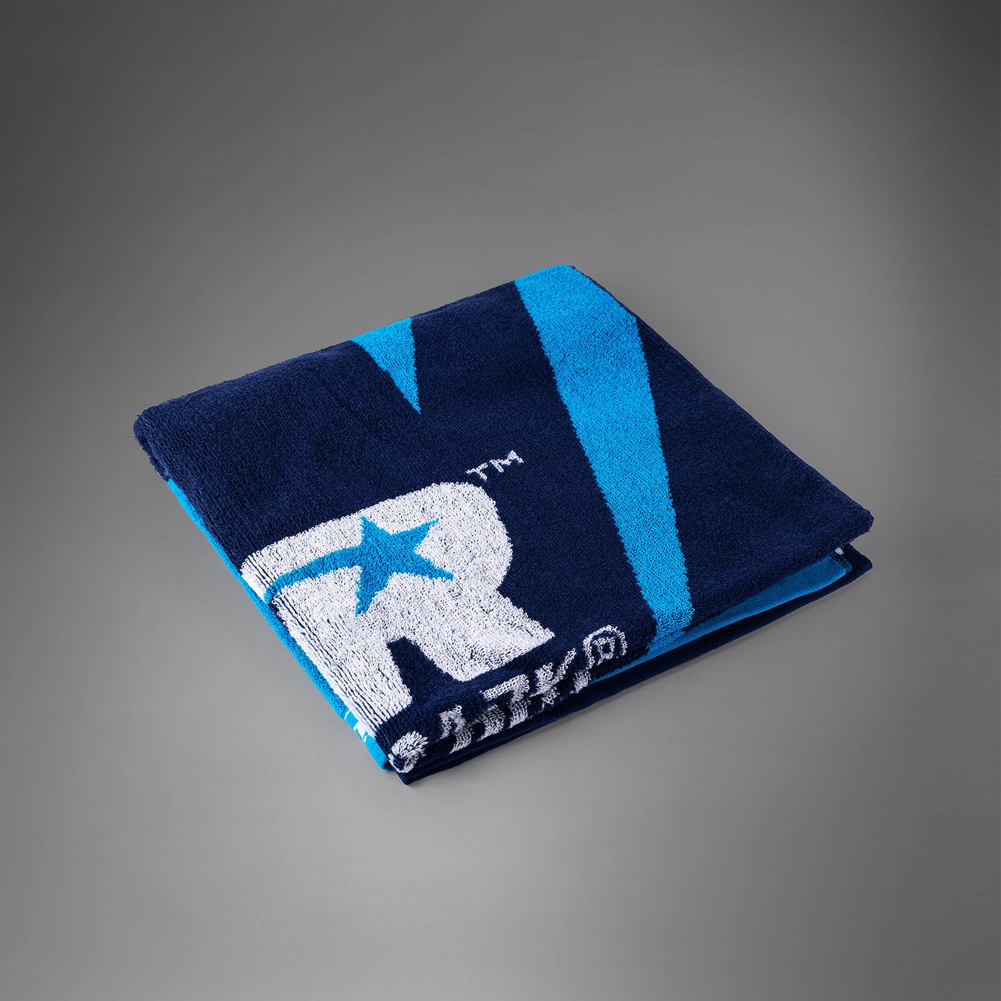 Asciugamano Venum x Top Rank - Blu
