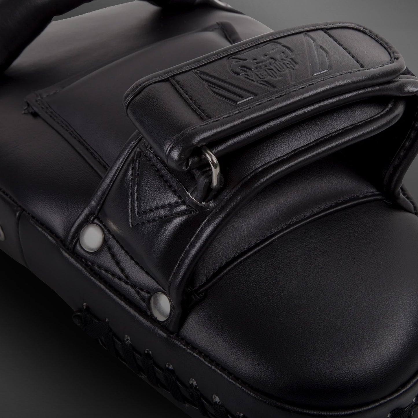 Guanti da Passata Venum Elite Big - Nero/Nero