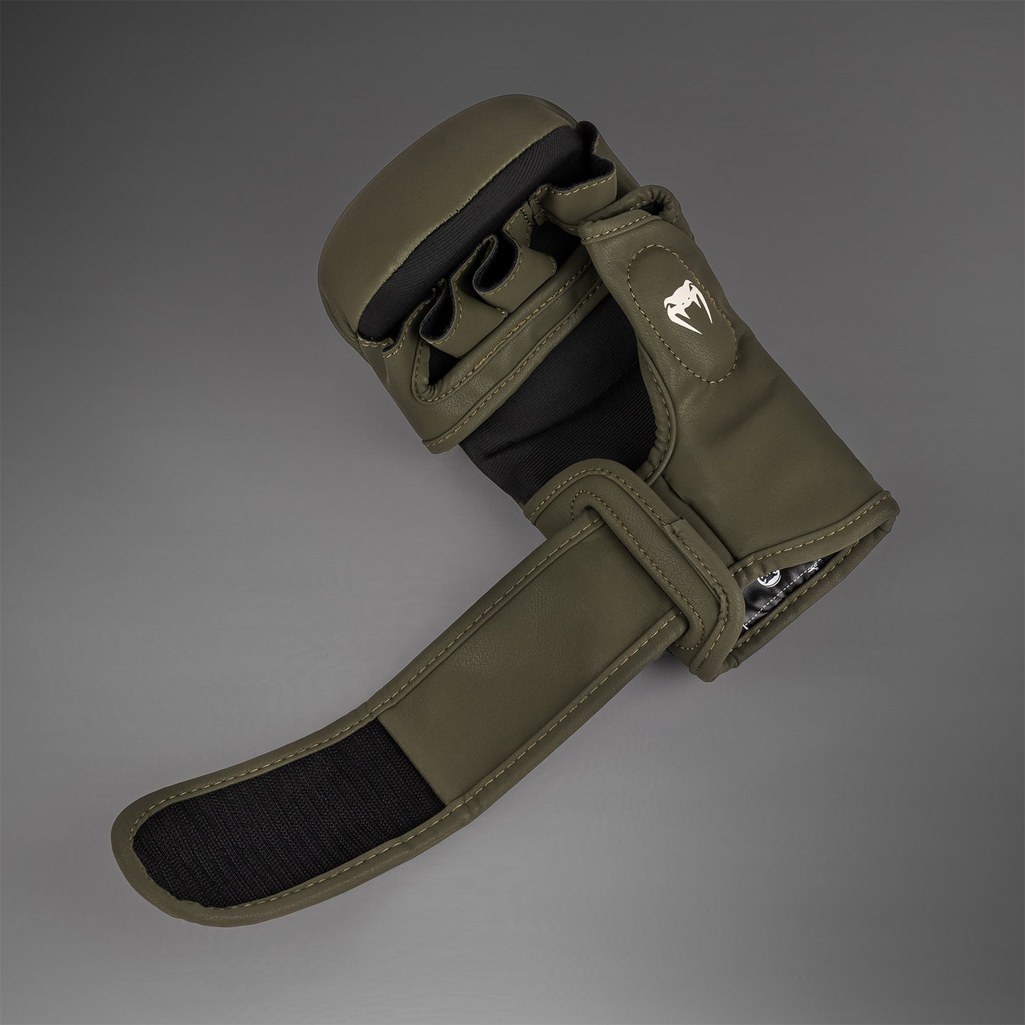 Venum Serpenti Guanti da sparring – Kaki/Bronzo/Avorio