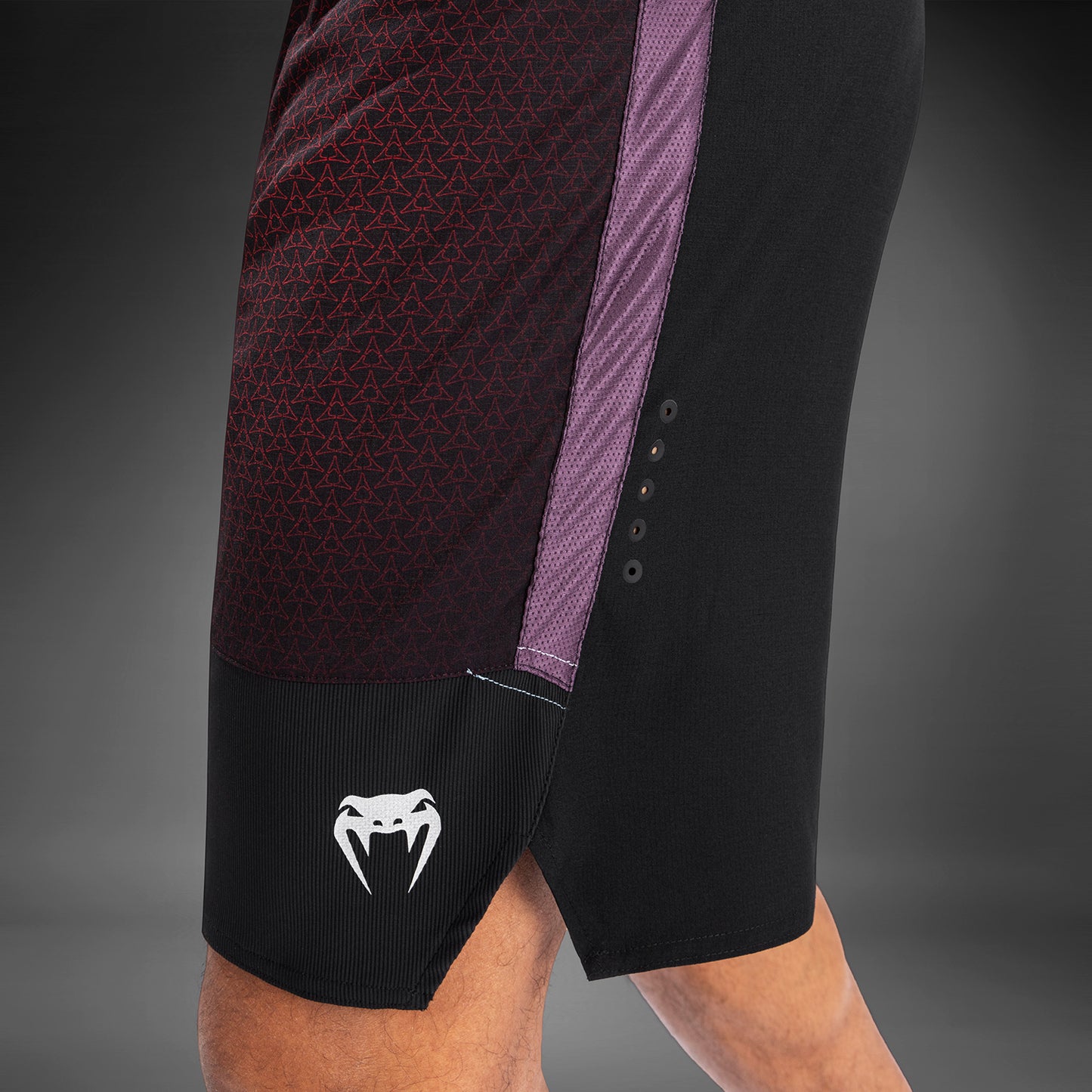 Venum x Dodge Banshee Pantaloncini da combattimento da uomo - Nero
