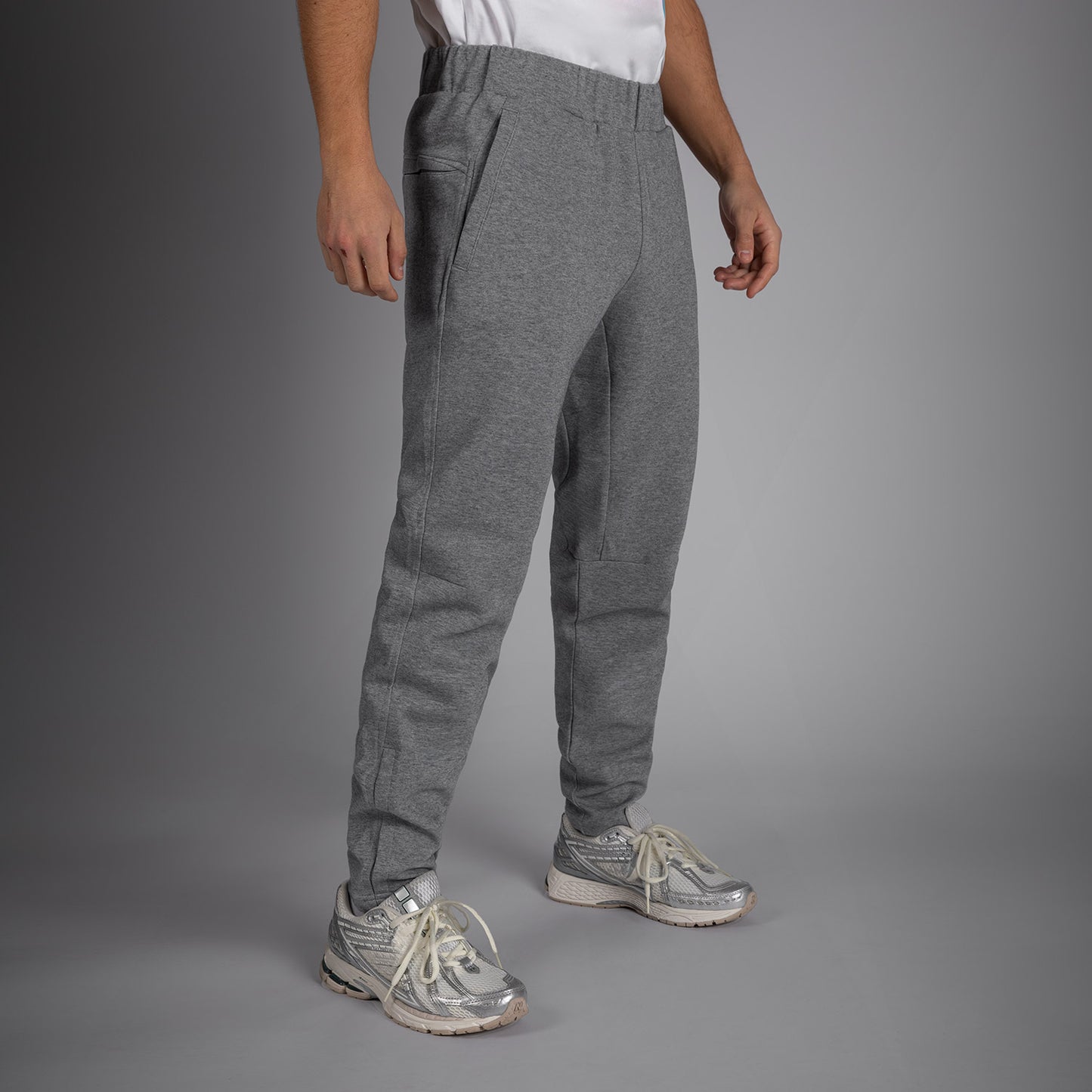 Venum City Core Pantaloni Jogging - Cloud Grey