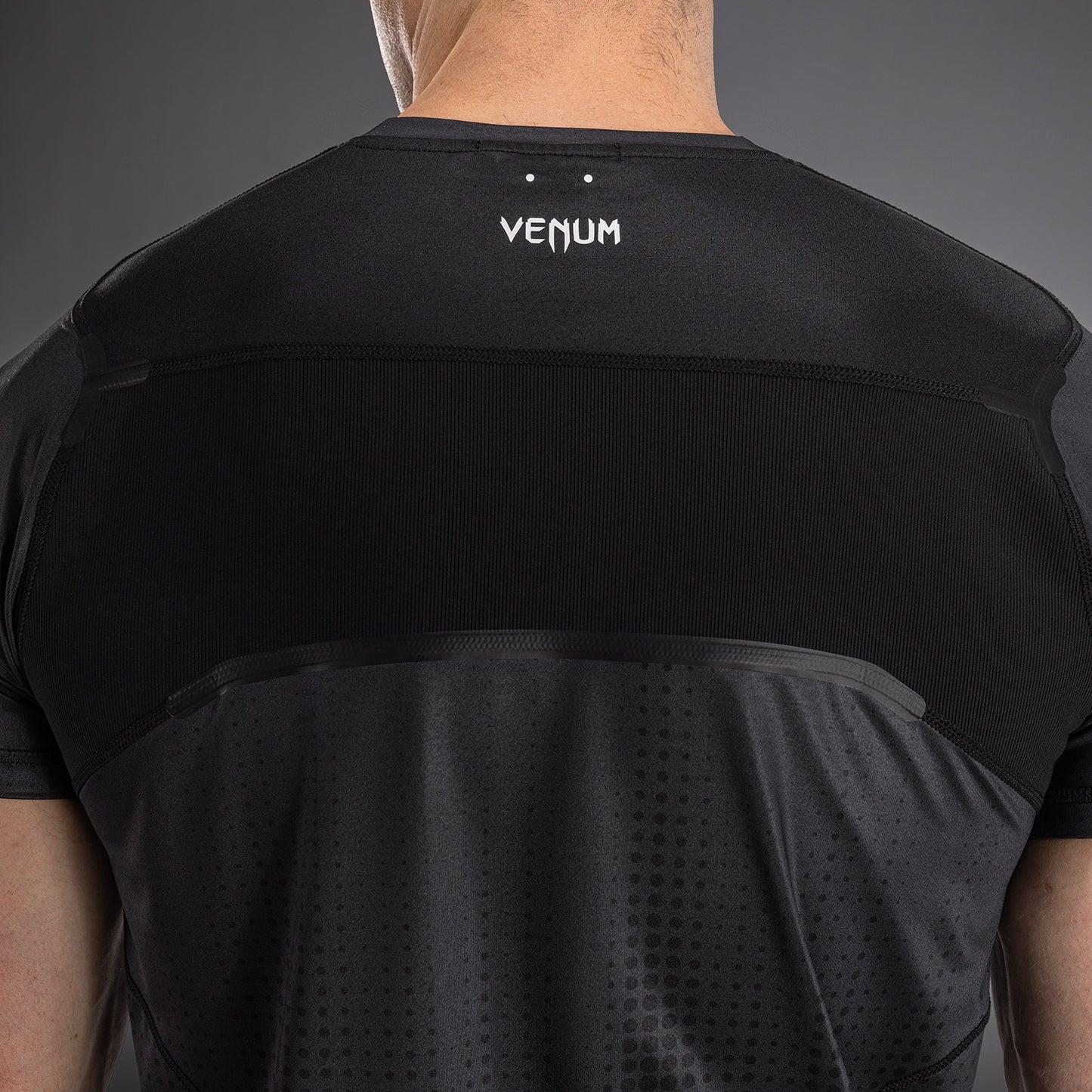 Venum Stealth Maglietta Dry Tech – Nero/Bianco