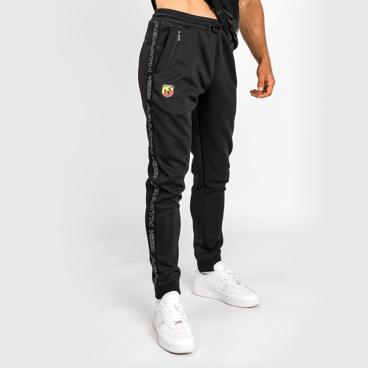 Pantaloni da jogging Venum Abarth #1 - Neri