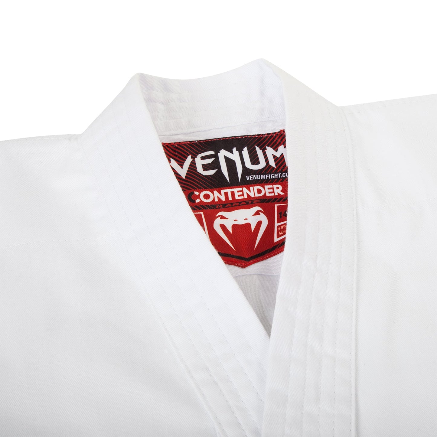 Gi Karate Kids Contender Venum - Bianco
