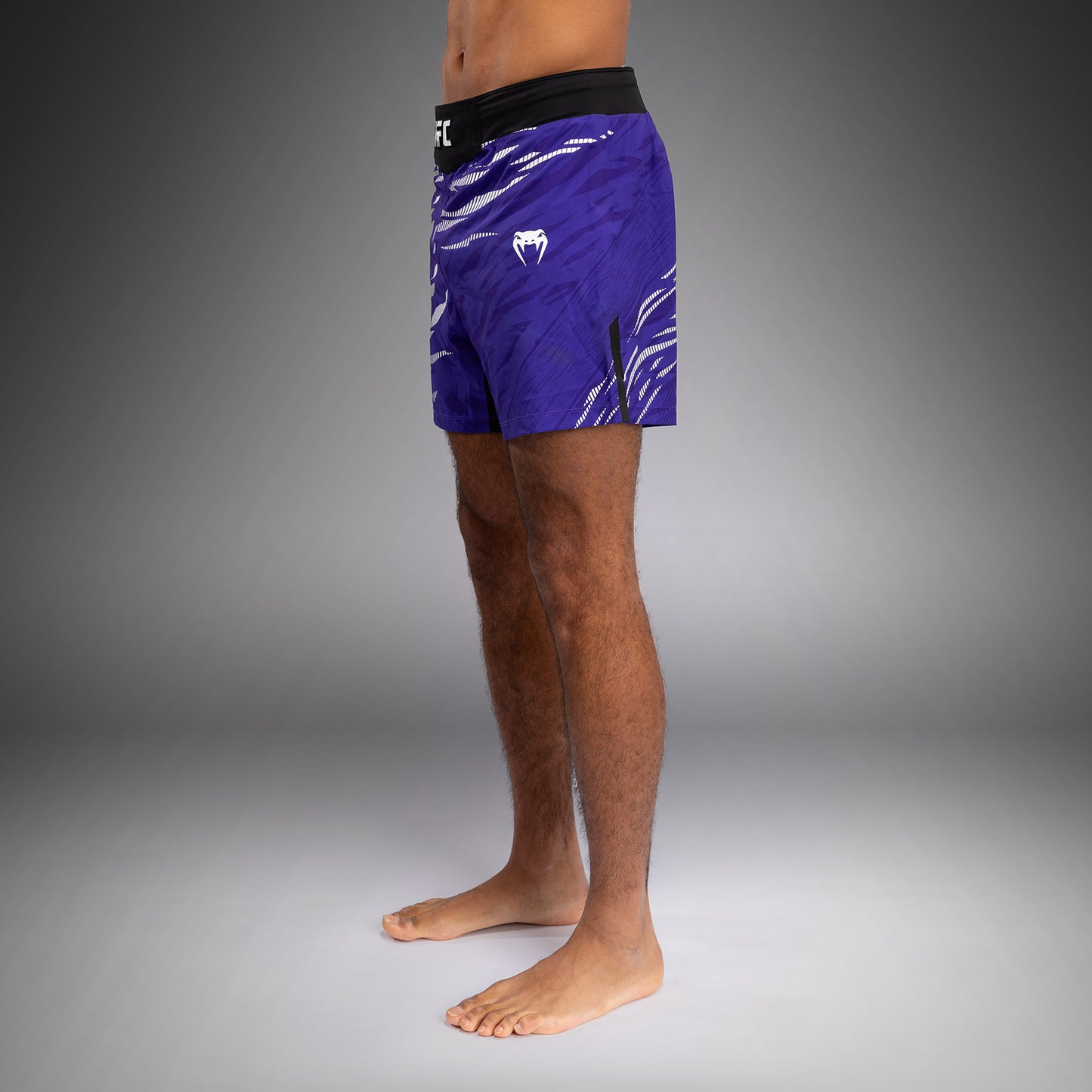 UFC Fusion by Venum Authentic Fight Night Pantaloncini da combattimento - Viola