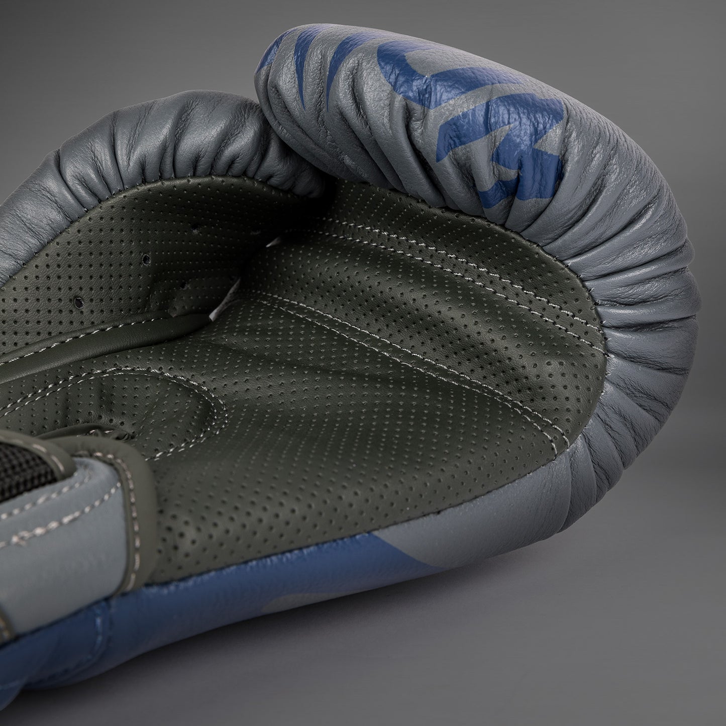 Venum Reverso Guantoni da boxe - Grigio Tempesta/Blu Reale