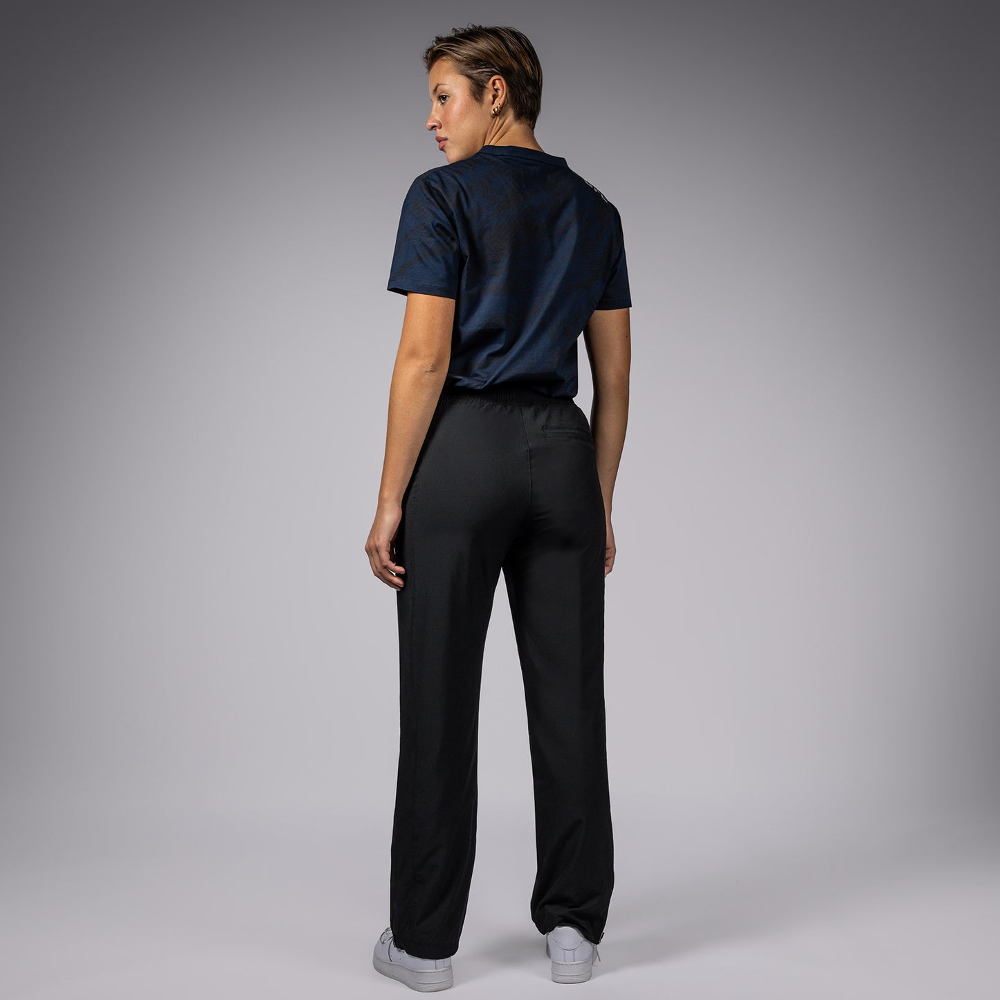 UFC Fusion by Venum Fight Week Pantalone a gamba dritta da Donna - Nero