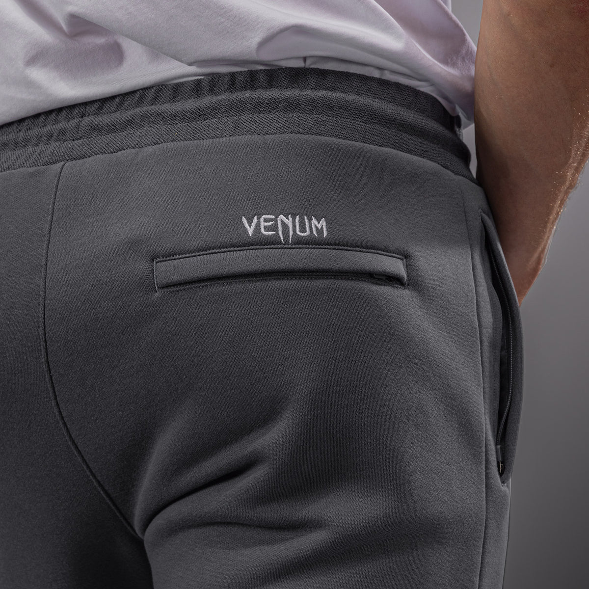 Venum Attack Fleece & Weave Pantaloni jogger - Grigio