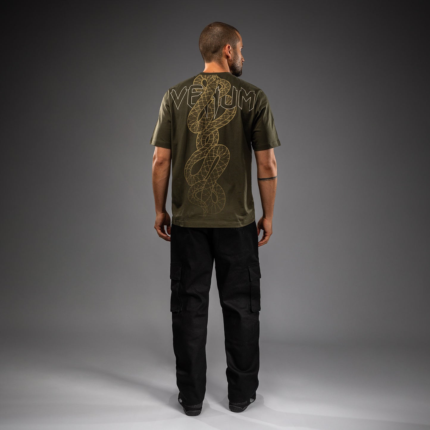 Venum Heritage Pantaloni – Nero