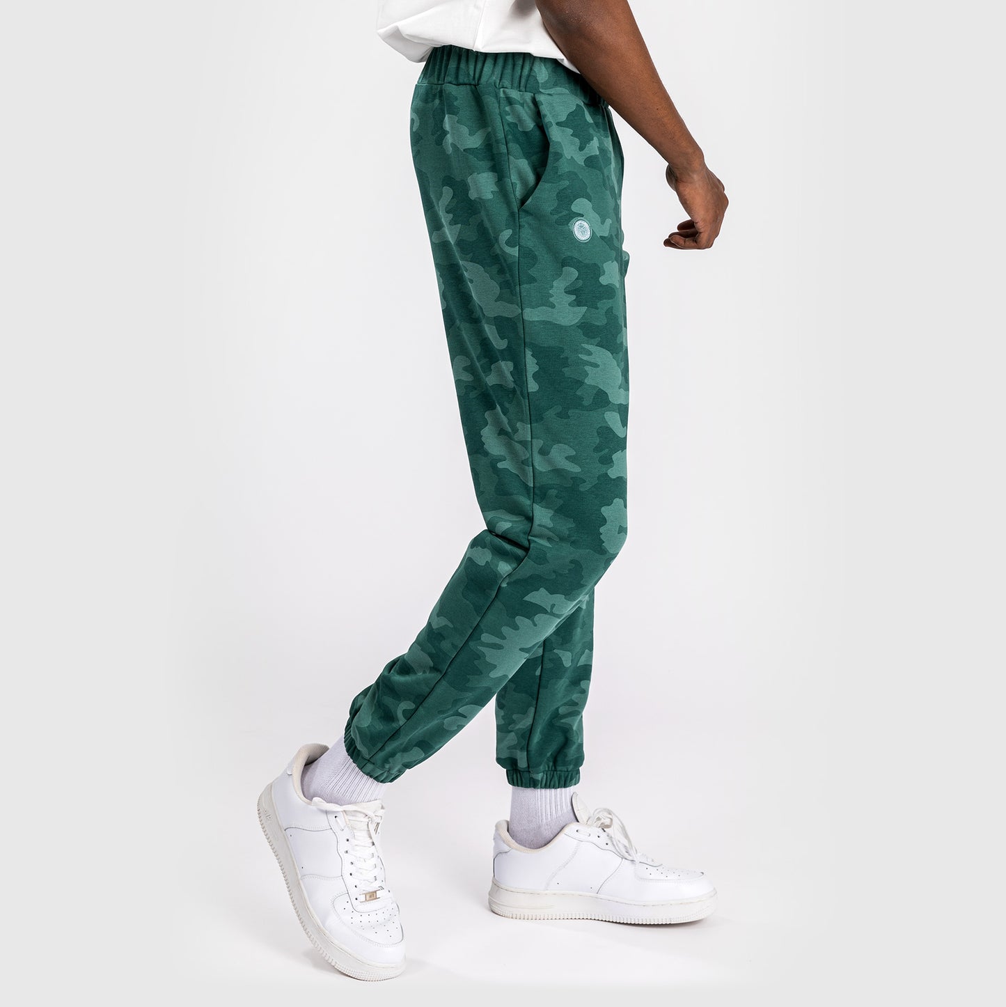 Venum Vortex XL Pantaloni da jogging da Uomo - Camo turchese