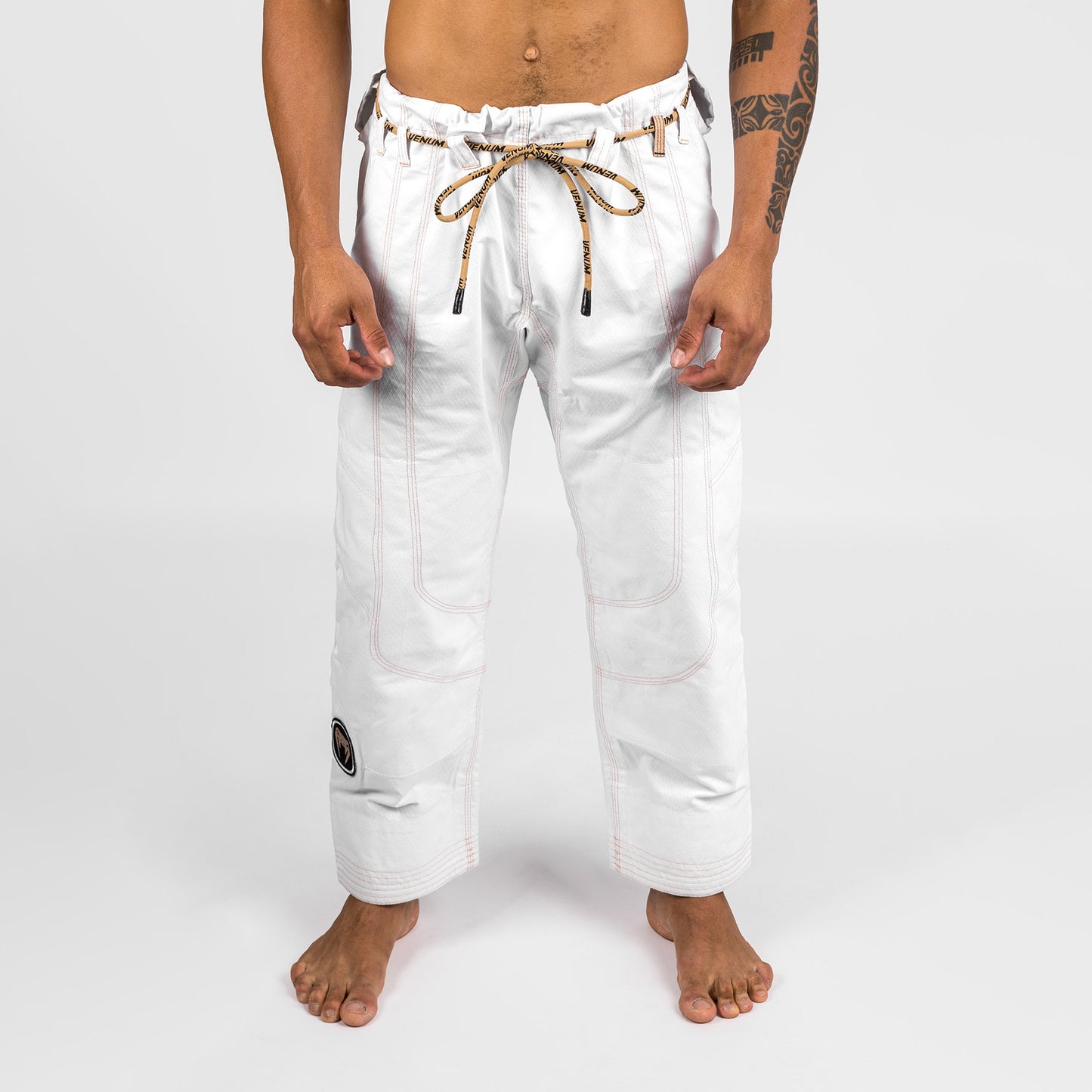 Venum Elite 4.0 Brazilian Jiu Jitsu Gi- Bianco