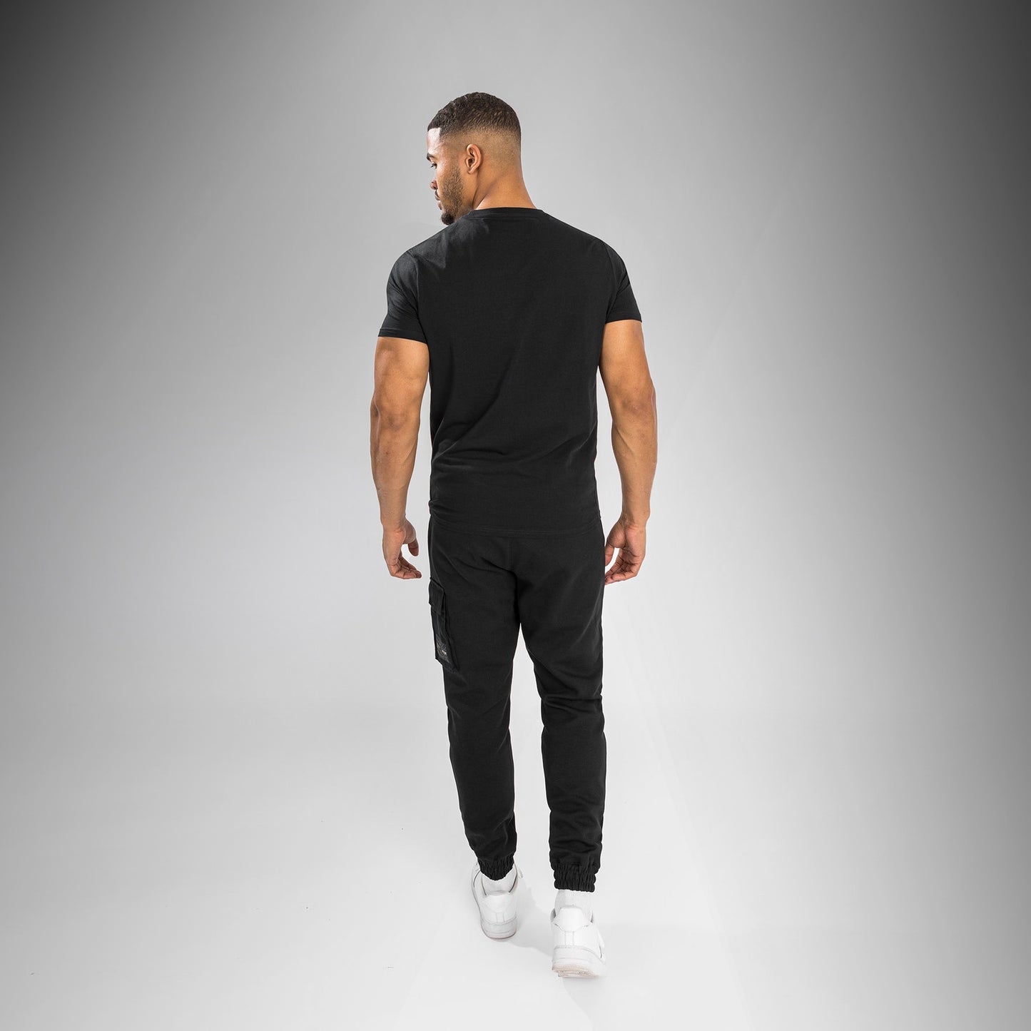 Venum Absolute 2.0 Maglietta - Vestibilità regolata - Nera/Oro