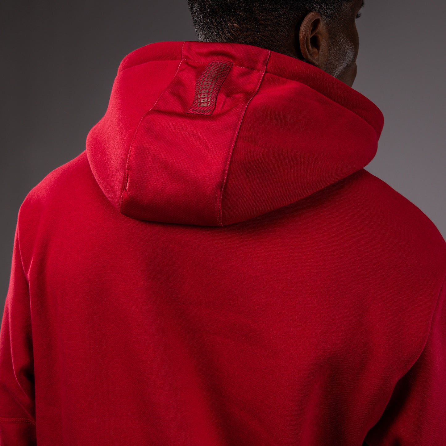 Venum Silent Power Felpa - Rosso Ciliegia