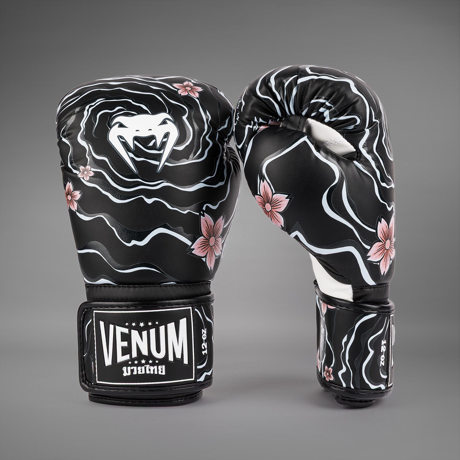 Venum x Tawanchay Guanti da boxe – Nero/Bianco