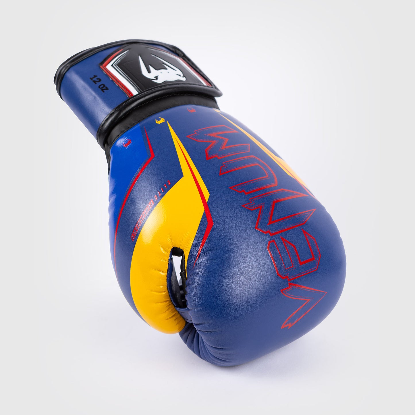 Venum Elite Evo Guanti da Boxe - Blu/Giallo