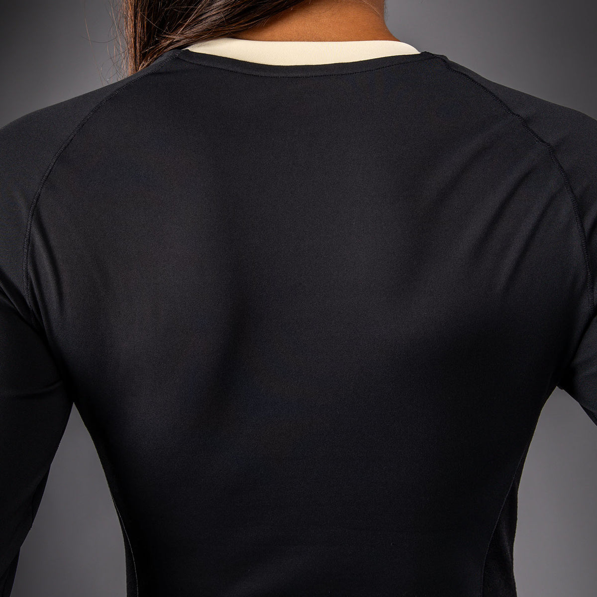 Venum Viper Rashguard a maniche lunghe da donna - Nero
