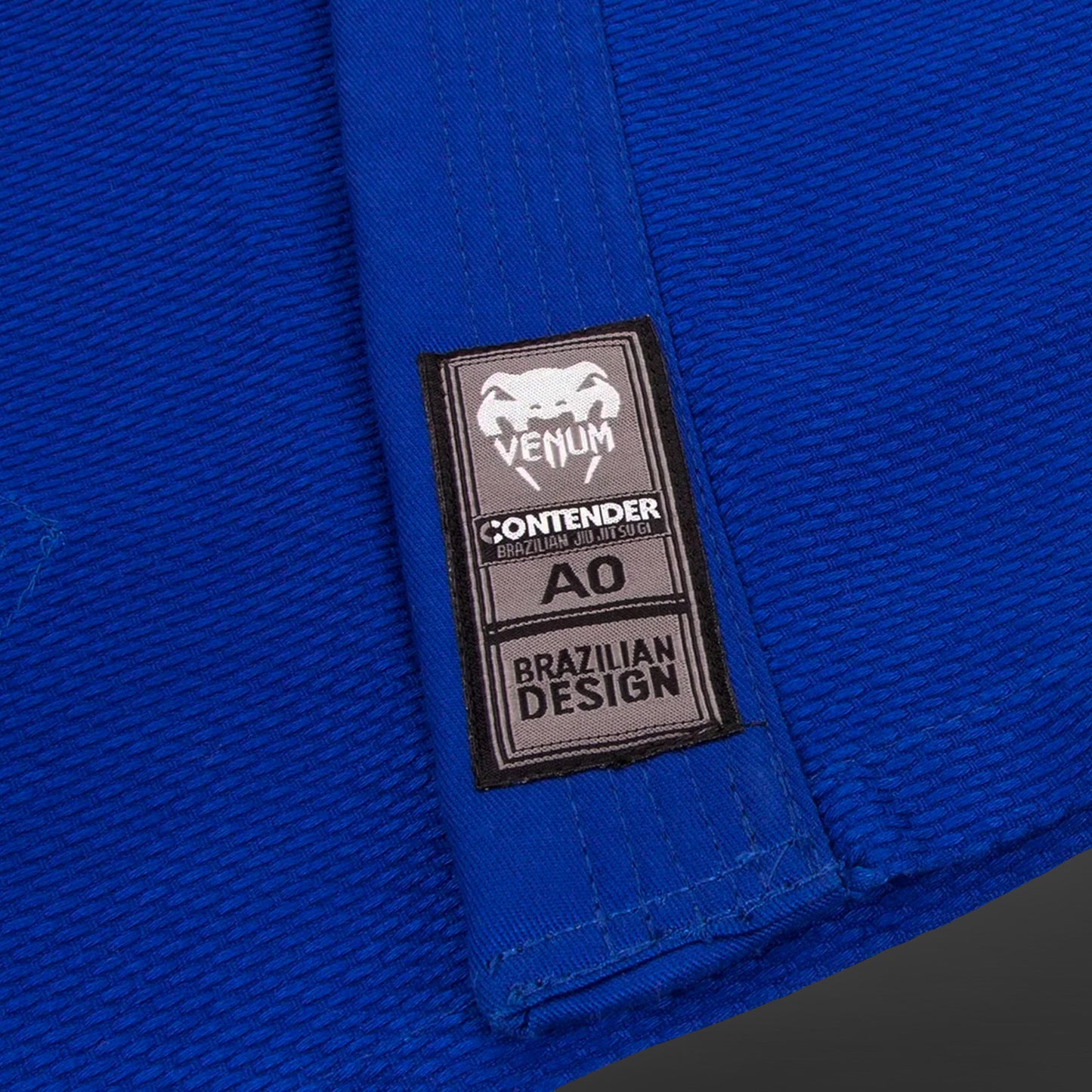 Venum Contender 2.0 Gi da BJJ - Blu