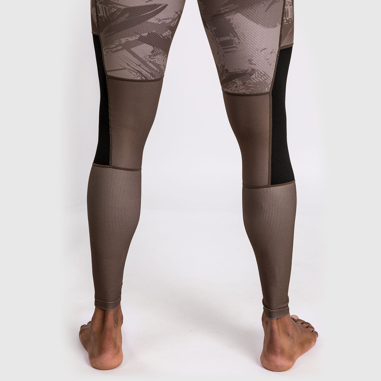 Venum Electron 3.0 Pantalone a compressione - Sabbia