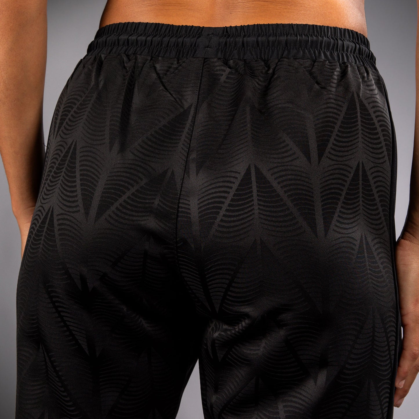 UFC Zenith by Venum Authentic Fight Night Pantaloni Walkout Donna - Nero