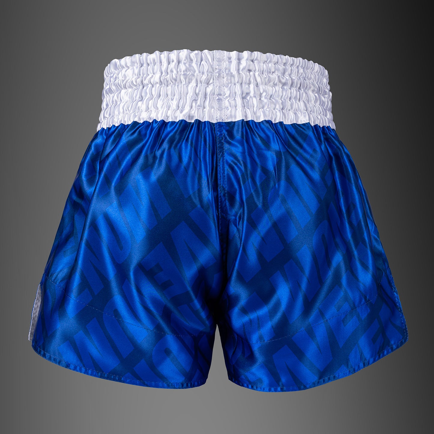 Venum Contender XT Pantaloncini Muay Thai – Blu Reale/Bianco