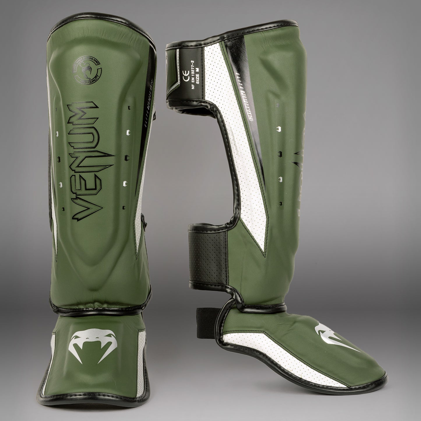 Parastinchi Venum Elite Evo - Kaki/Argento