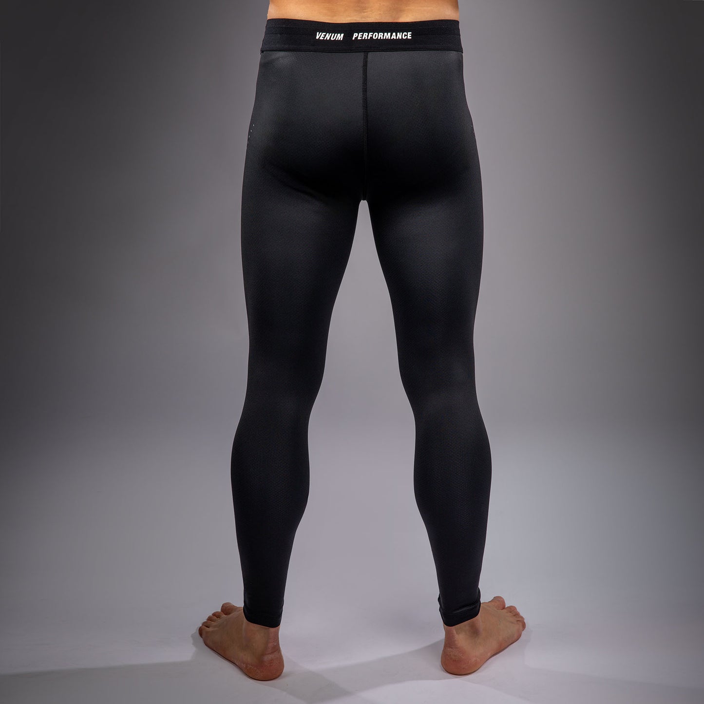 Venum Edge Spats – Nero/Sabbia