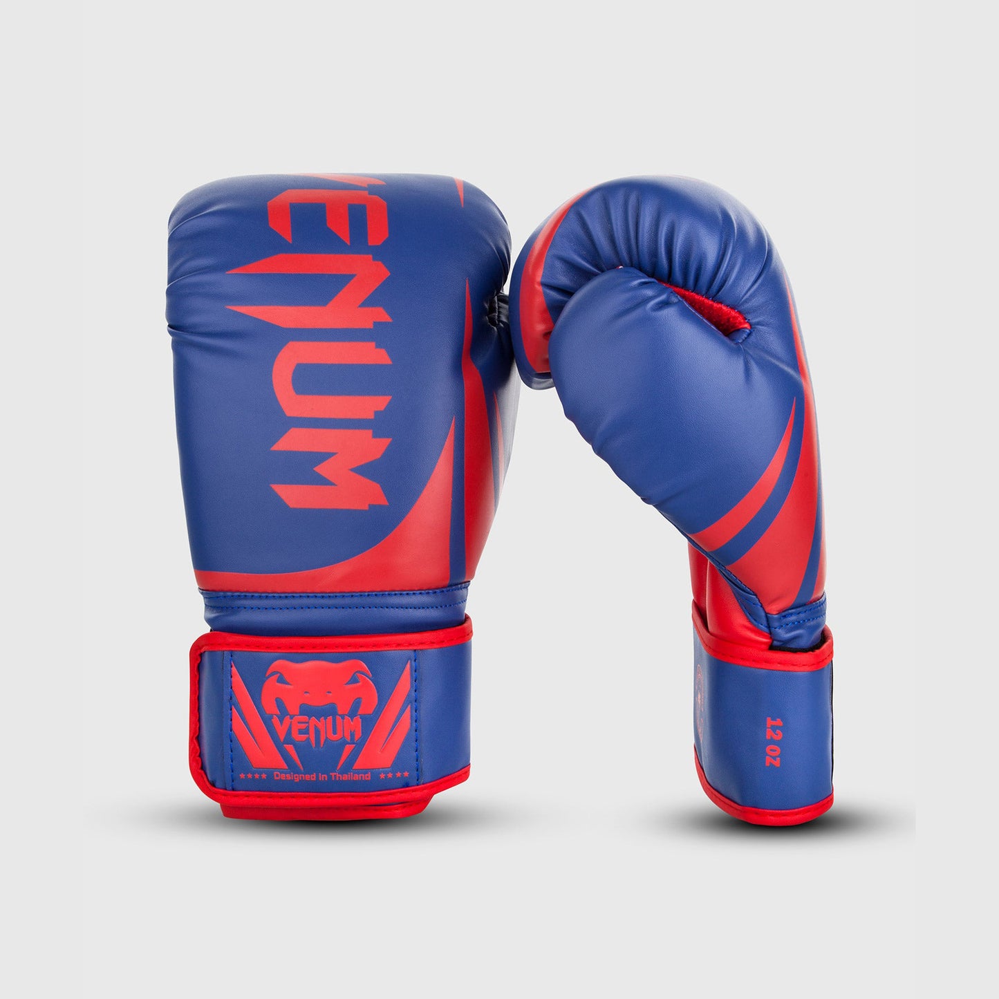 Guantoni da Boxe Venum Challenger 2.0 - Blu/Rosso