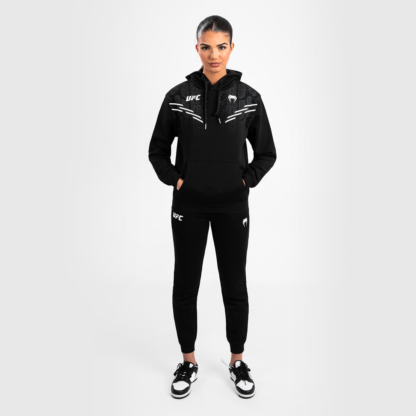 UFC Adrenaline by Venum Replica Pantalone da Donna - Nero