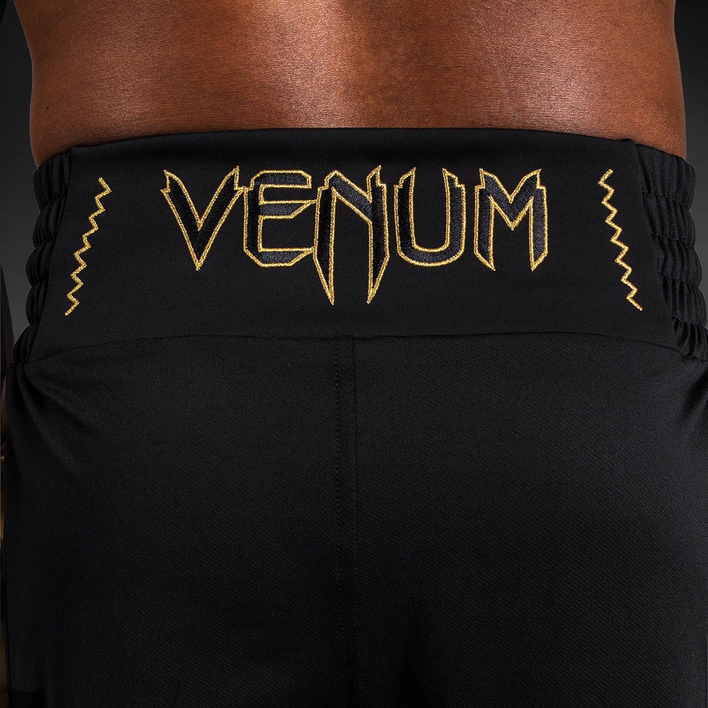 Venum Classic Pantaloncini da boxe - Nero/Oro
