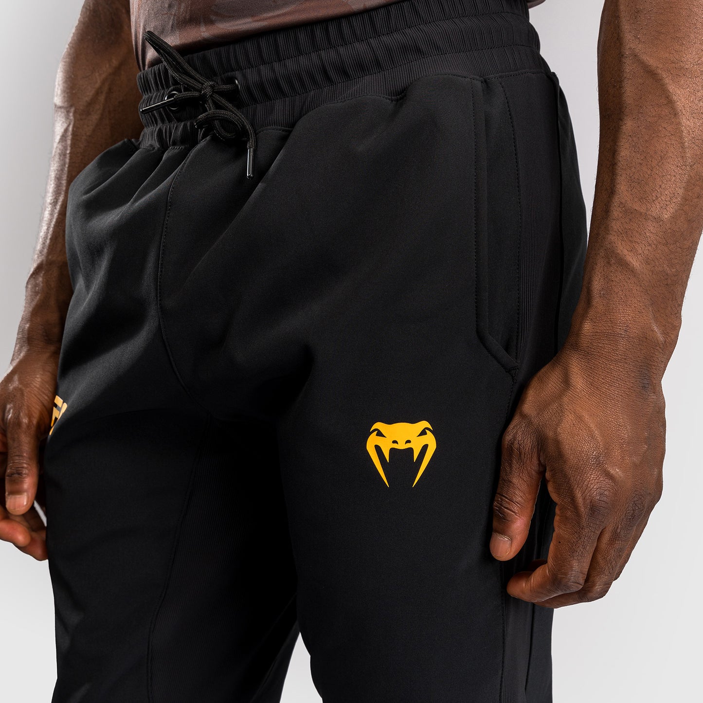 UFC Fusion by Venum Fight Week Uomo Pantalone da Uomo - Campione