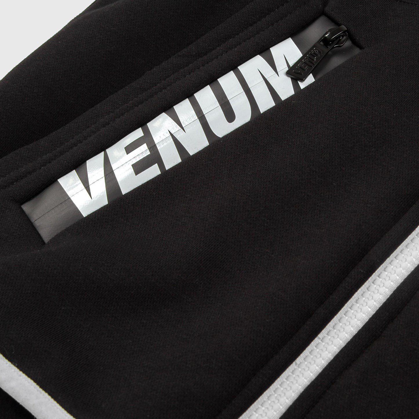 Felpa con cappuccio Venum Contender 3.0 - Nera