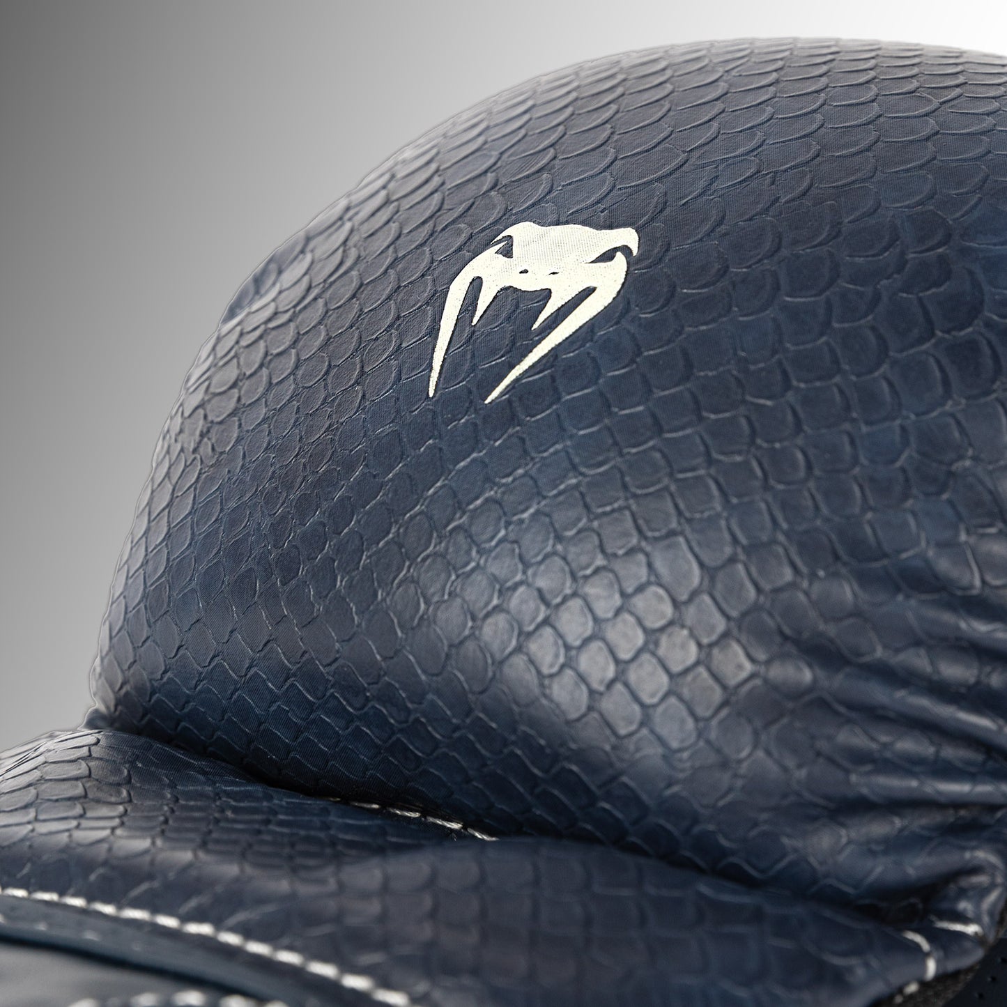 Venum Impact Evo Scales Guanti da sparring MMA - Blu notte
