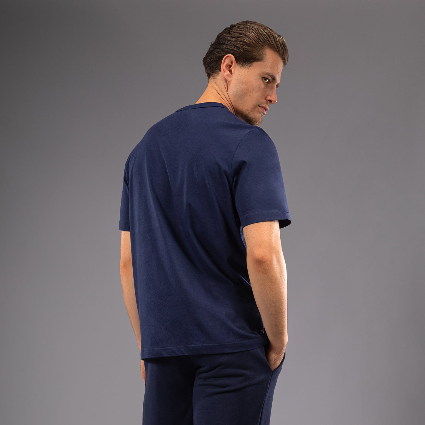 Venum Giant Connect Maglietta - Blu Navy