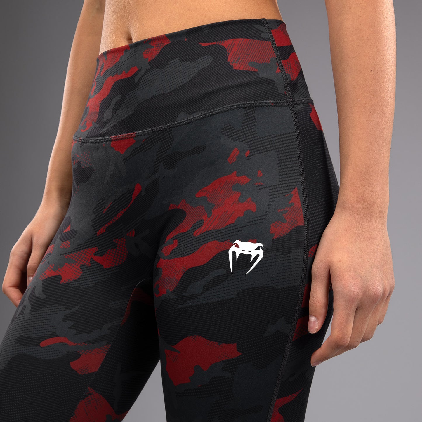 Venum x Sophia Rose Leggings Full-Length Femme - Urban Red Camo