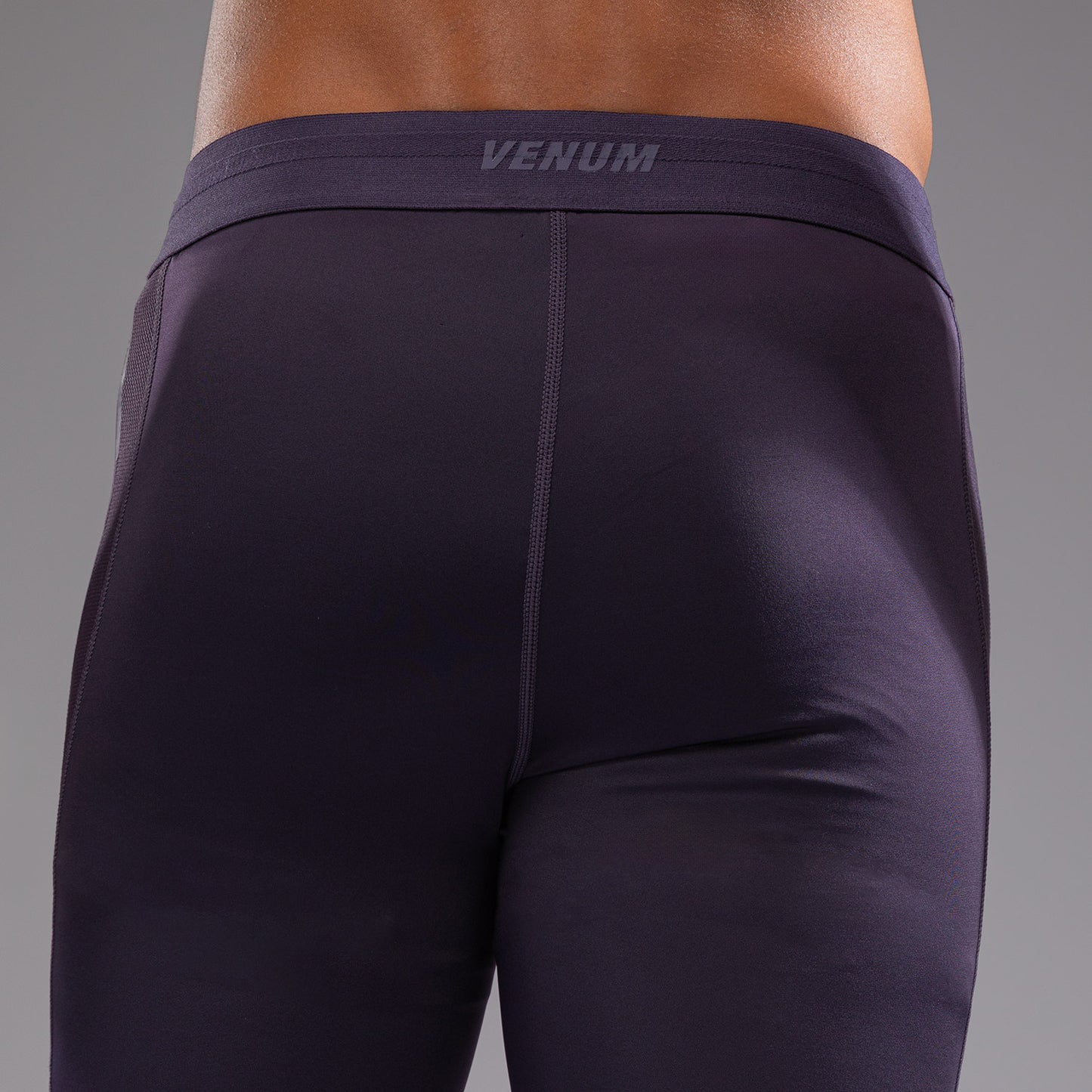Venum G-Fit Air Pantaloni a compressione - Viola Scuro