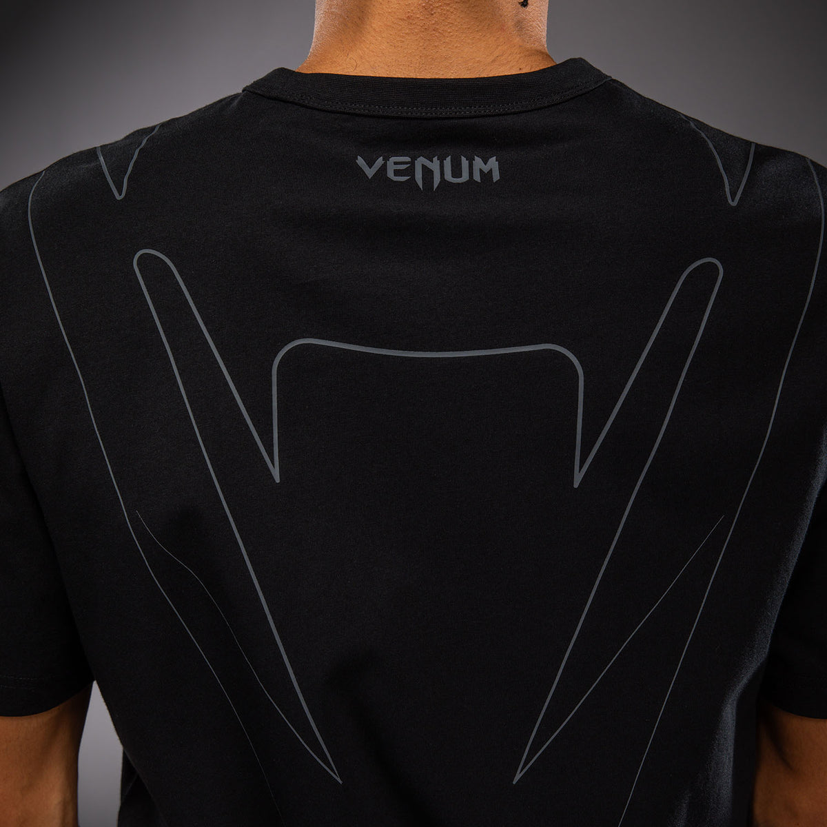 Venum Amazonia Reborn T-shirt - Nero/Grigio