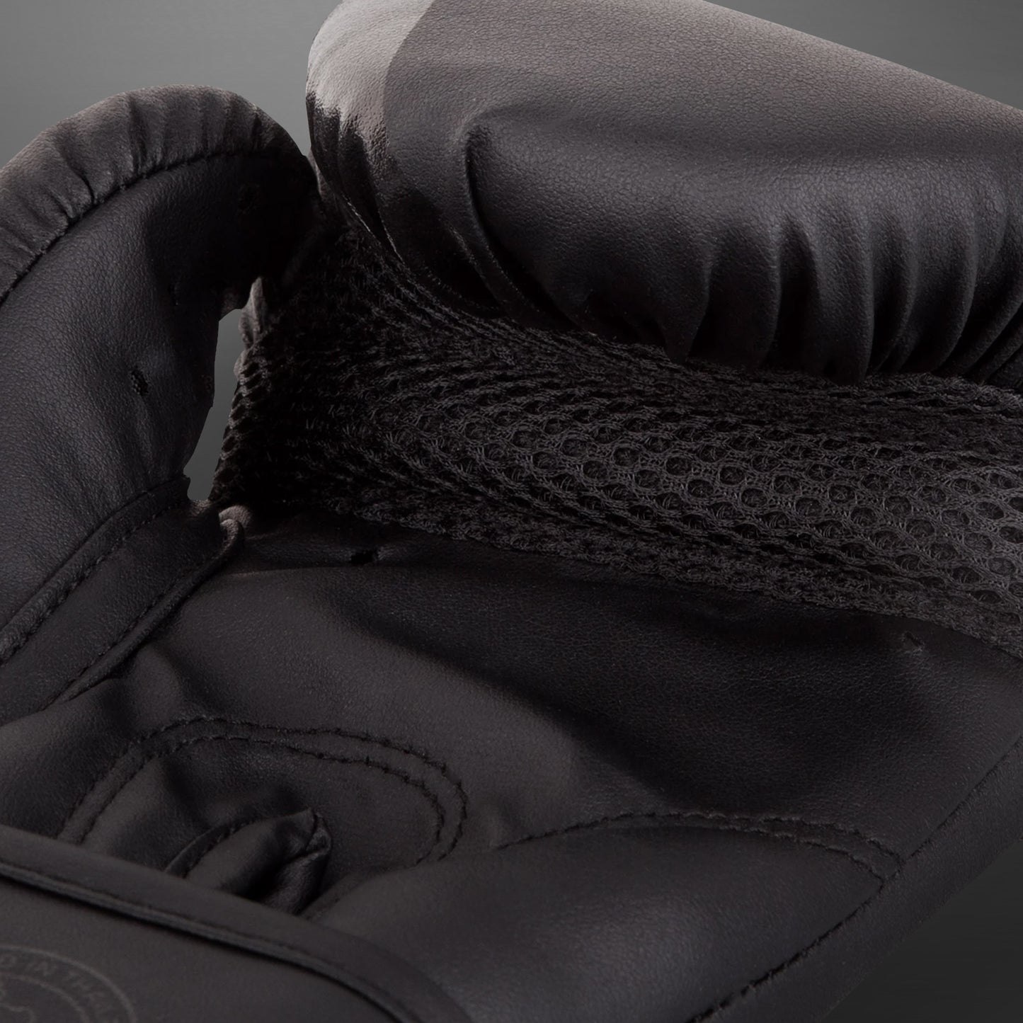 Guanti da boxe Venum Challenger 2.0 per bambini - Nero/Nero
