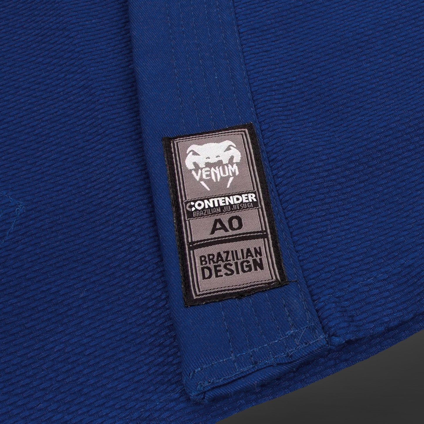 Venum Contender 2.0 Gi da BJJ - Blu marino