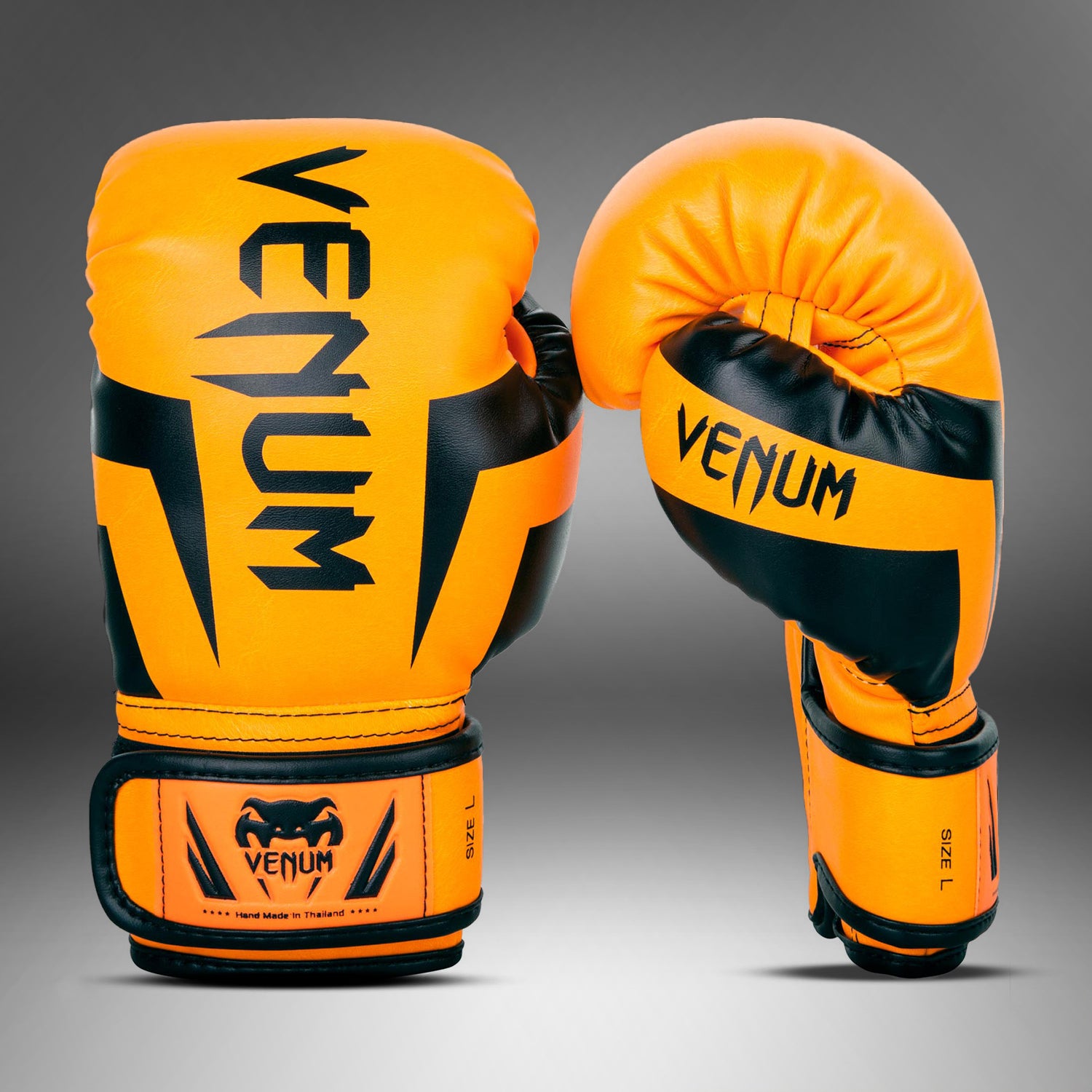 Boxing-Mad, Guantoni da sparring professionali in pelle, Nero/Bianco, 12 oz Boxing-Mad, Guantoni da sparring professionali in pelle, Nero/Bianco, 12 oz