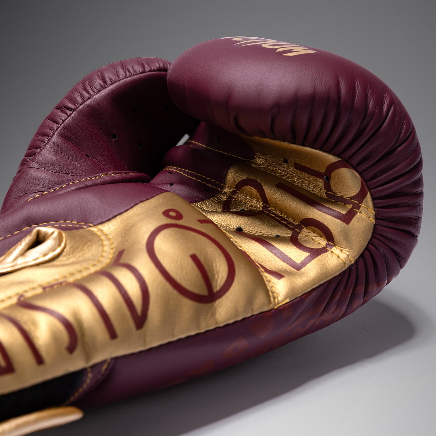 Venum x Rajadamnern Guanti da boxe - Borgogna